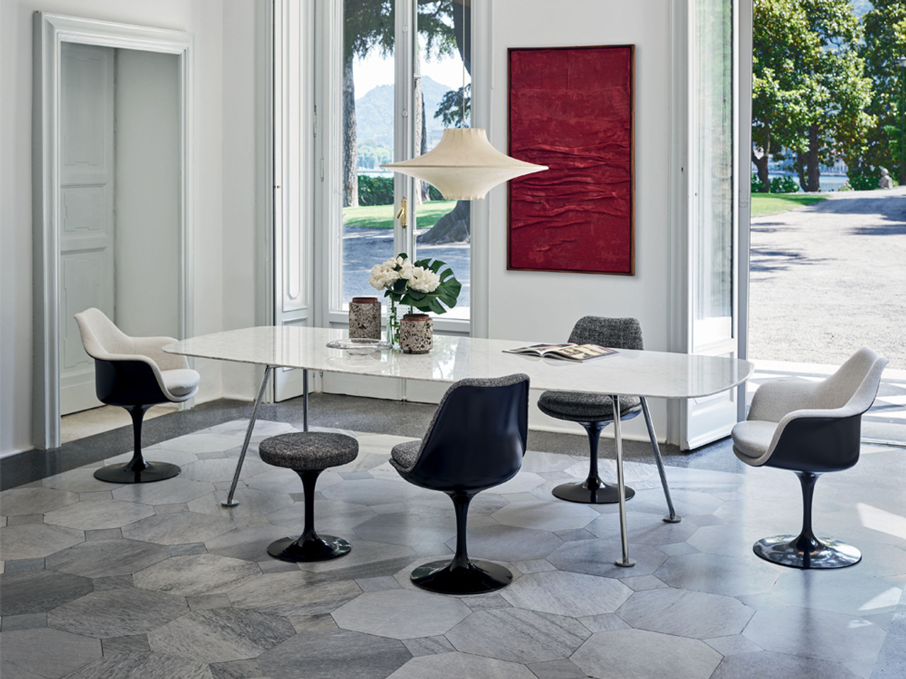 Grasshopper Dining Table