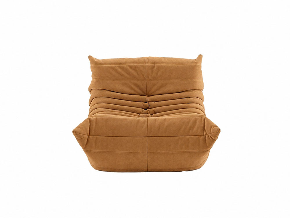 Togo Fireside Lounge Chair - Quickship