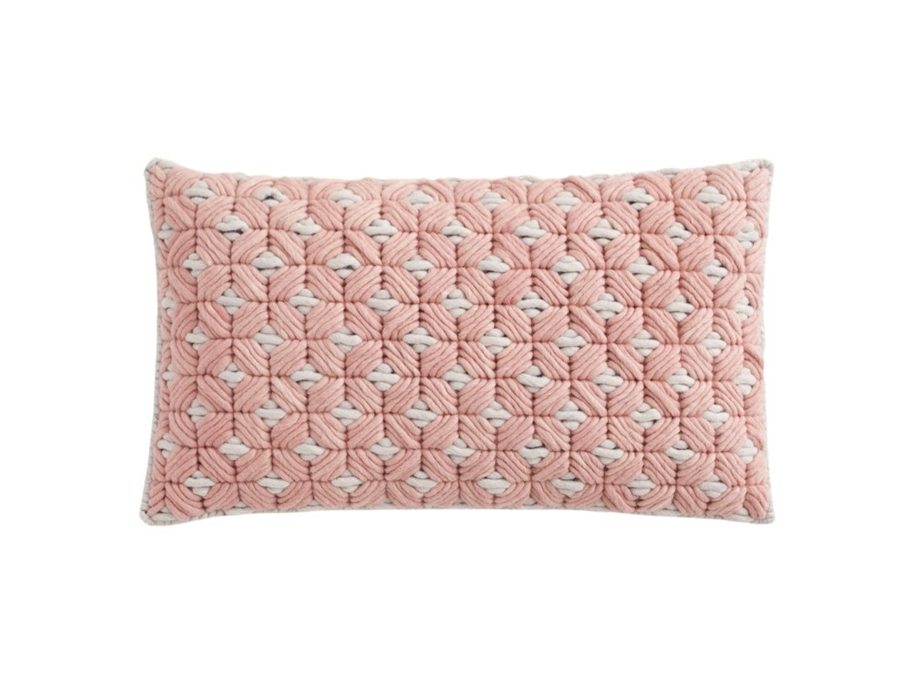 GAN Silai Scatter Cushion by Charlotte Lancelot