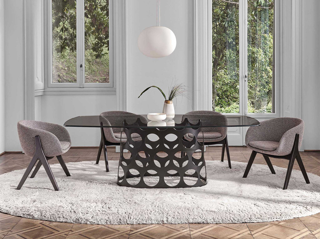 Lambda Dining Chair