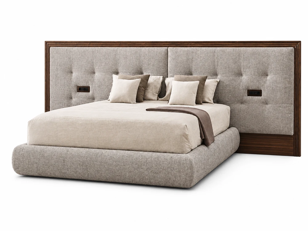Morfeo Bed
