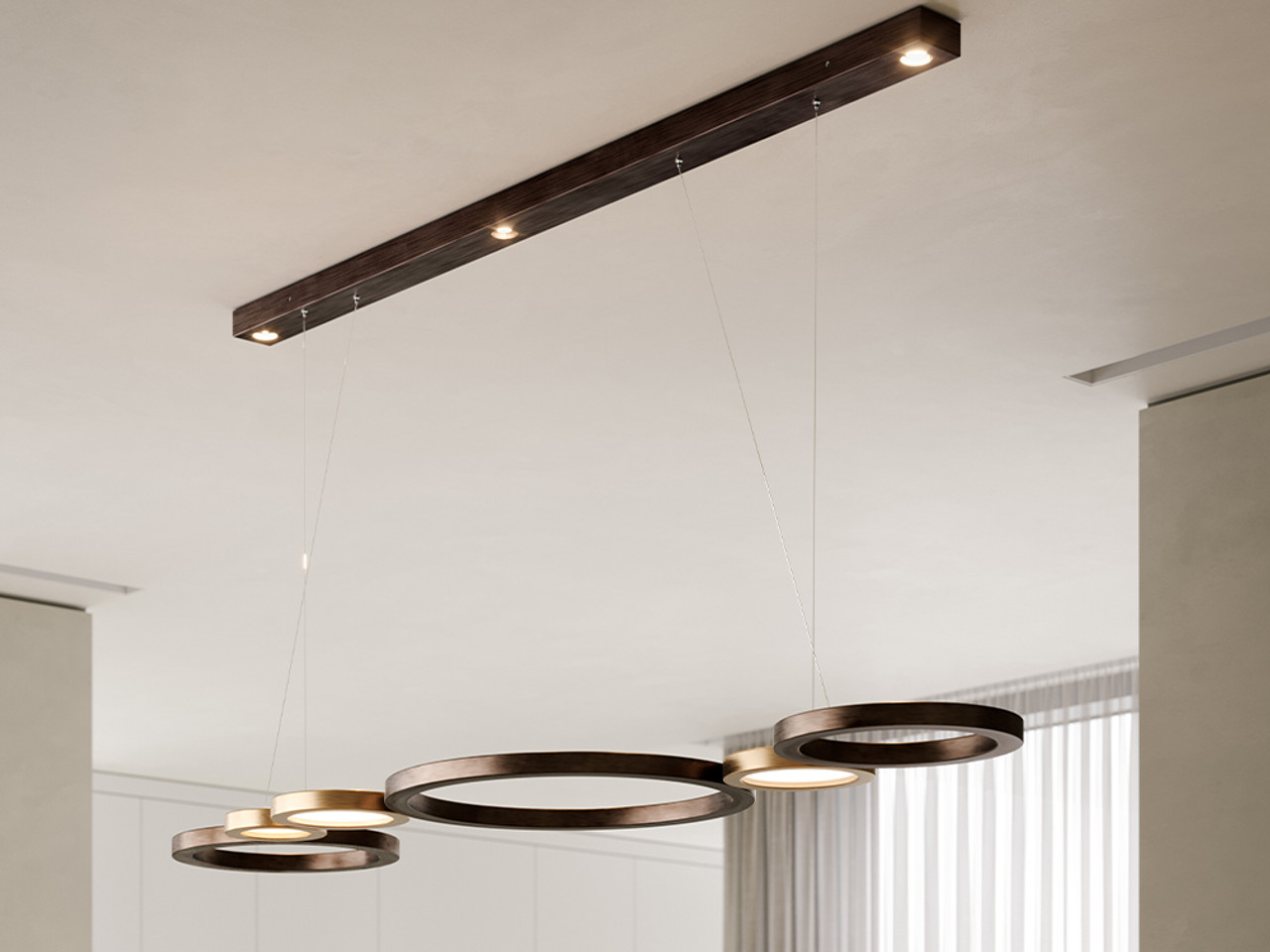 Vegas Pendant Light