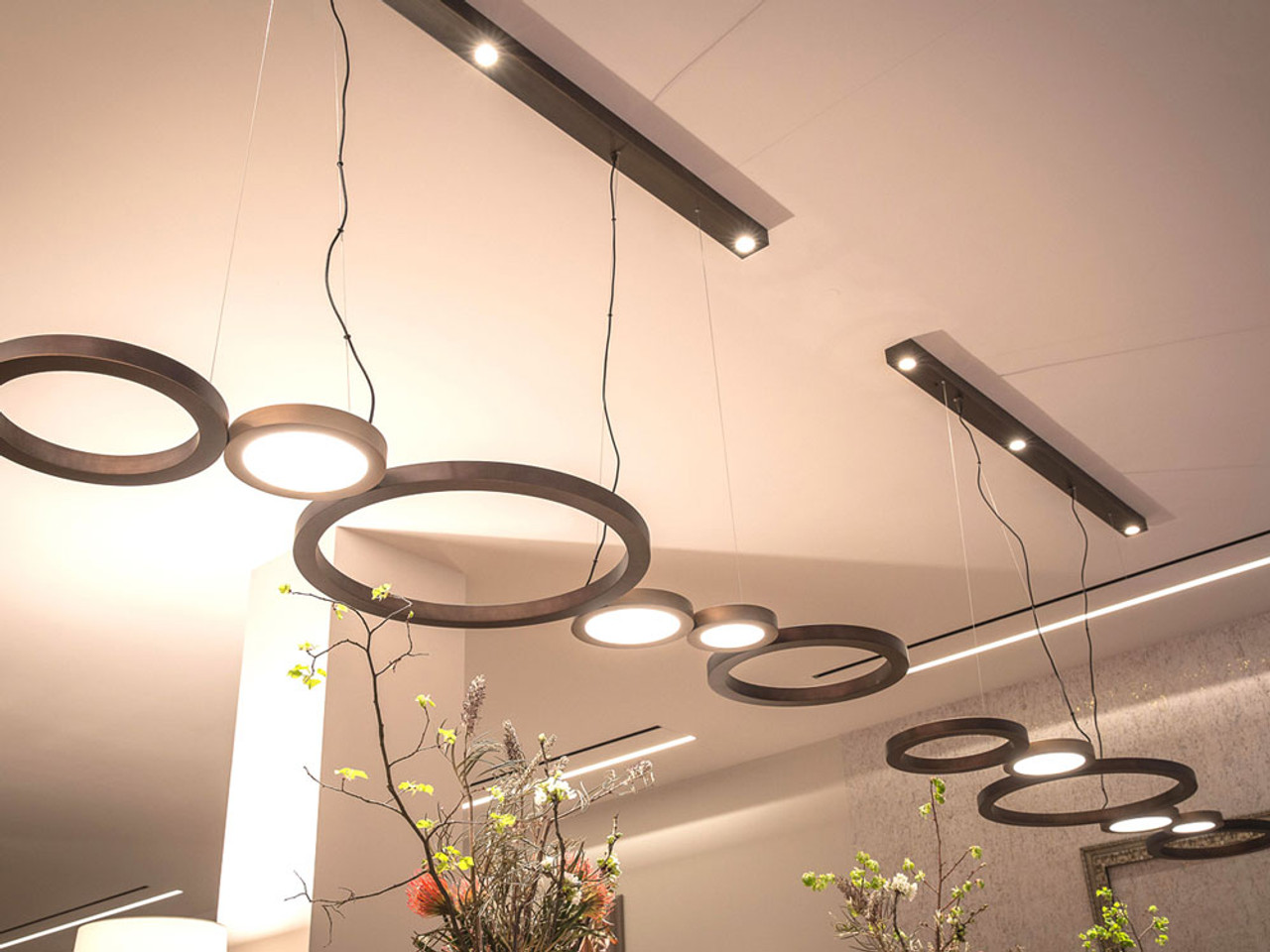 Contardi Lighting Vegas Pendant Light