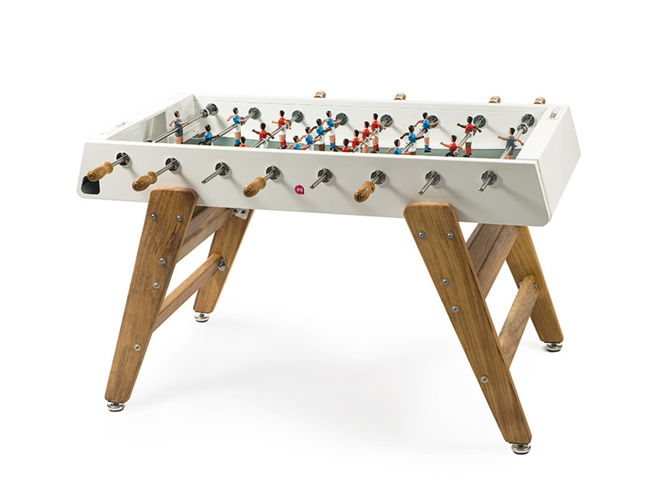 RS3 Wood Football Table - Quickship