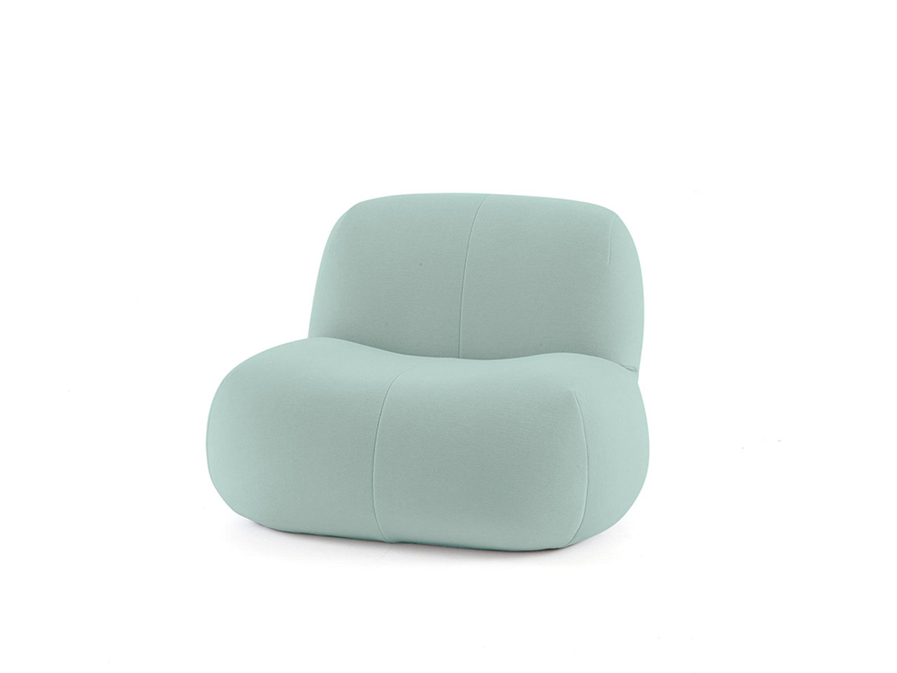 Pukka Lounge Chair - Quickship