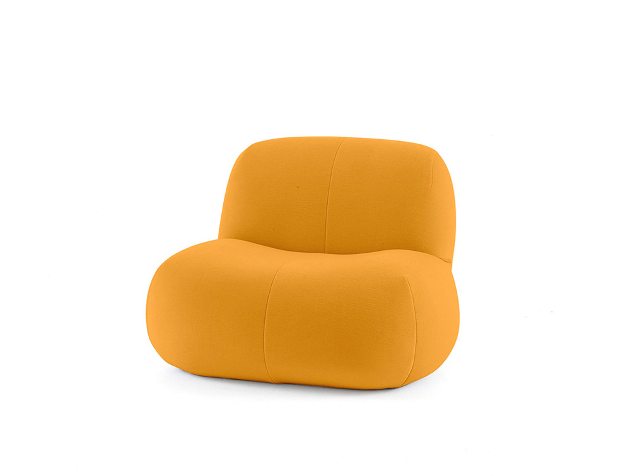 Pukka Lounge Chair - Quickship