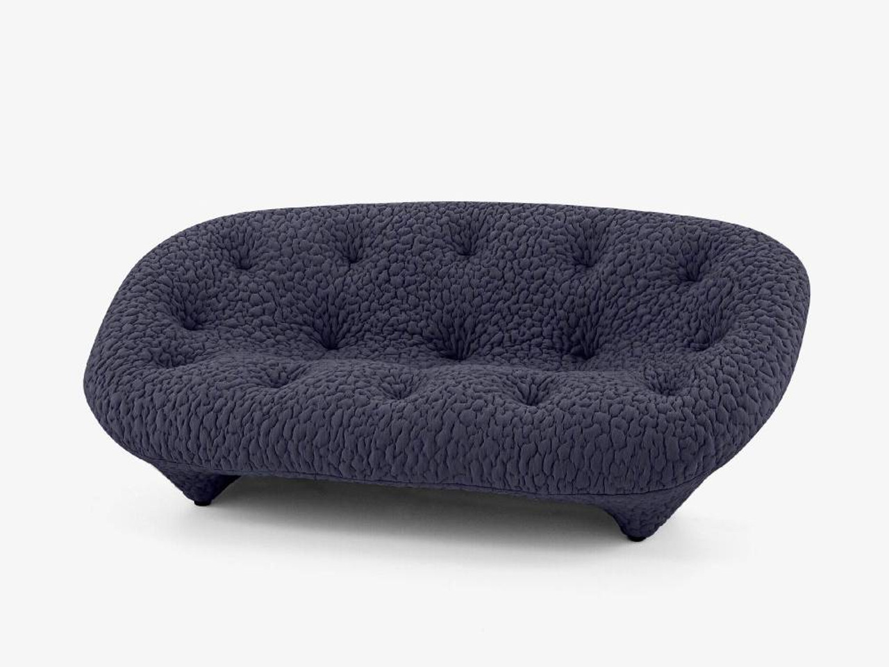 Ploum Medium Settee - Quickship