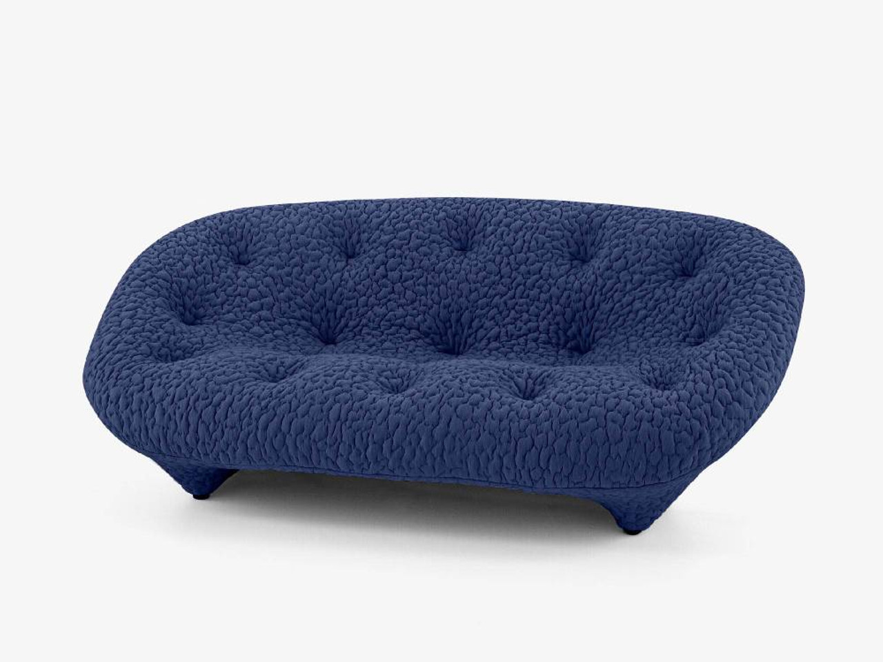 Ploum Medium Settee - Quickship