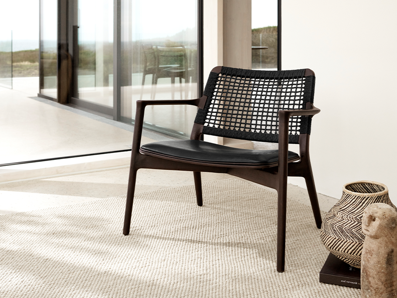 VIPP488 Cabin Lounge Chair