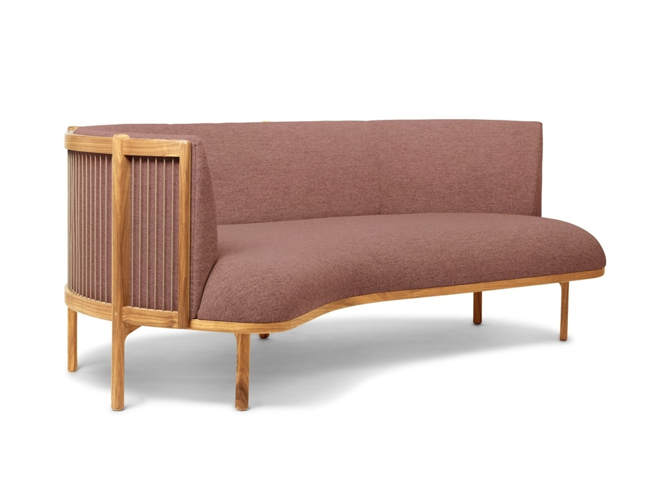Carl Hansen & Son RF1903 Sideways Sofa by Rikke Frost
