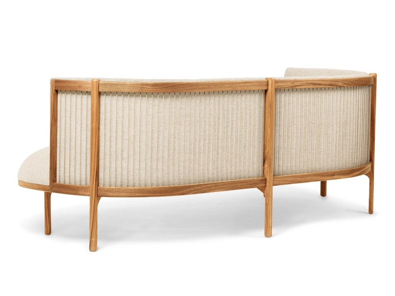 Carl Hansen & Son RF1903 Sideways Sofa by Rikke Frost