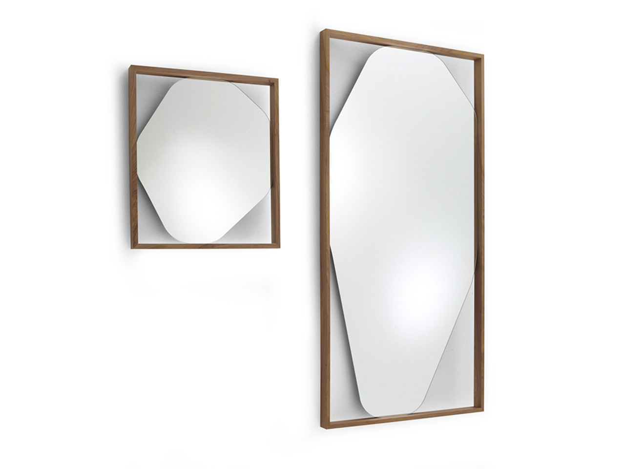 Belize Wall Mirror - Quickship
