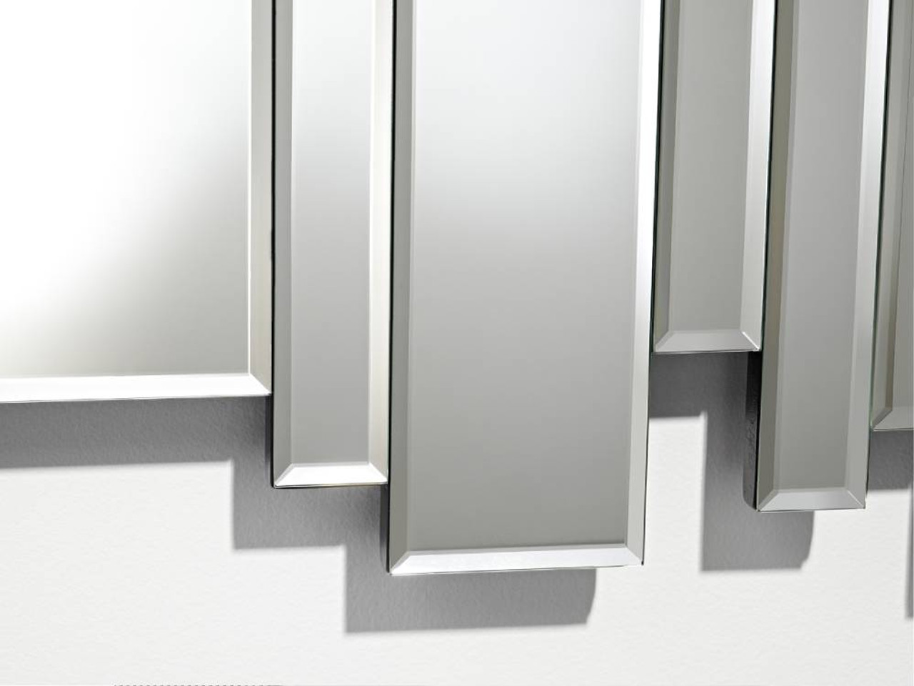 Side By Side Wall Mirror