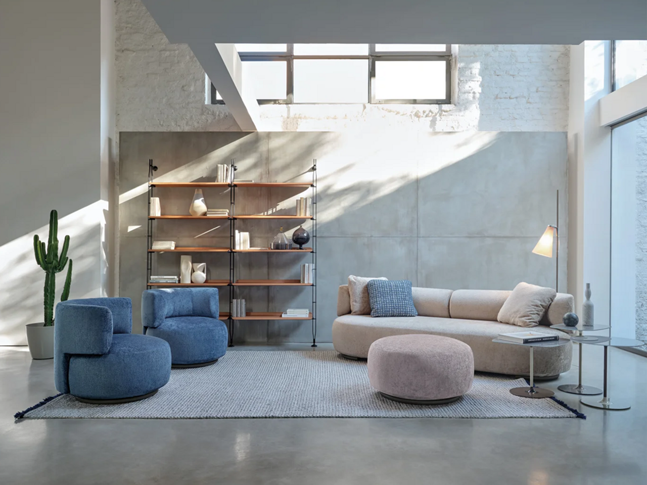 K-Waiting Armchair