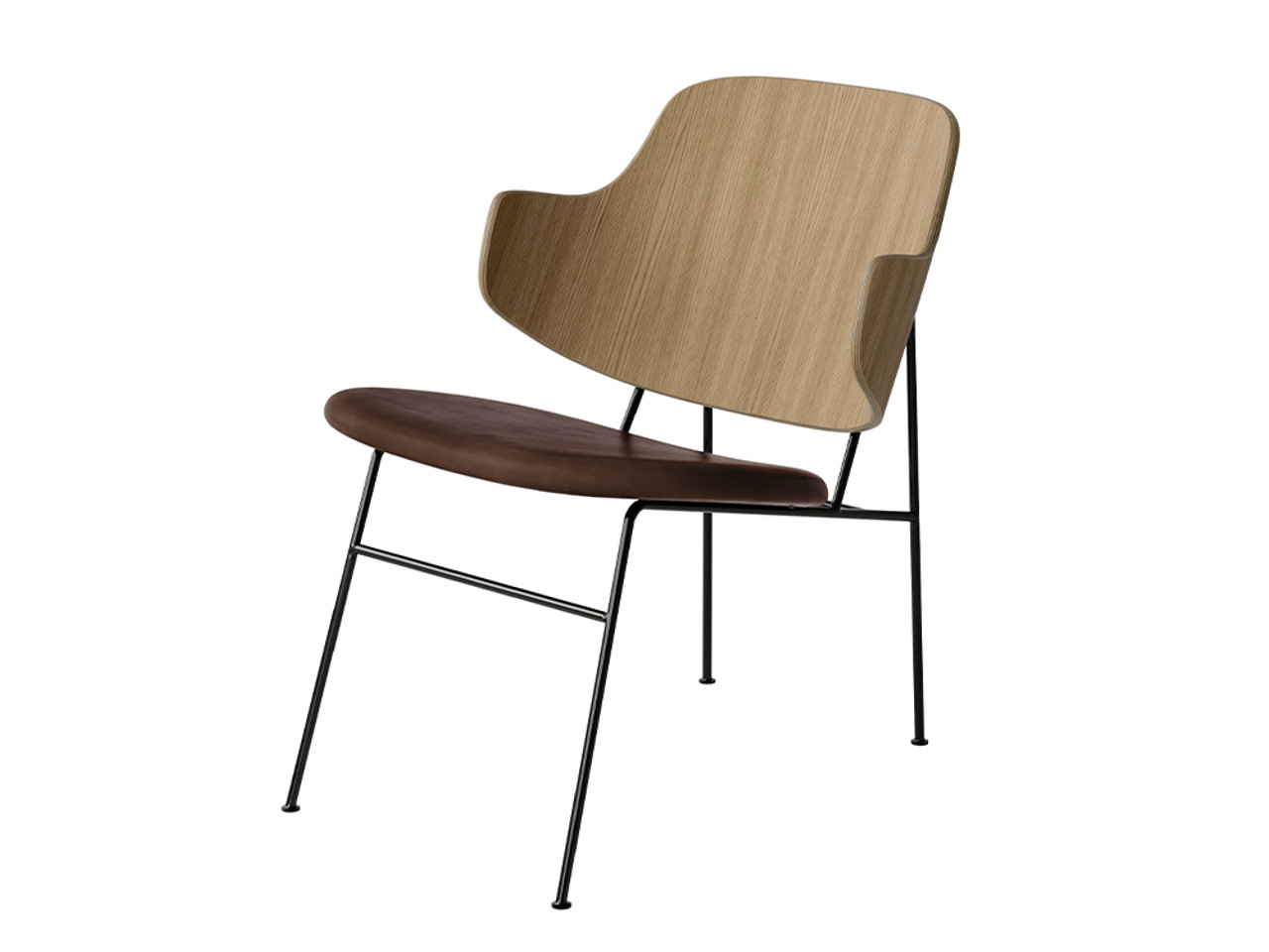 The Penguin Lounge Chair