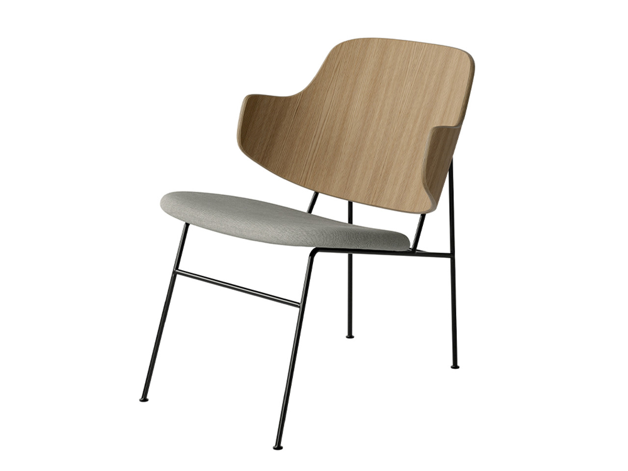 The Penguin Lounge Chair