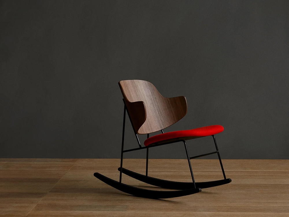 The Penguin Rocking Chair