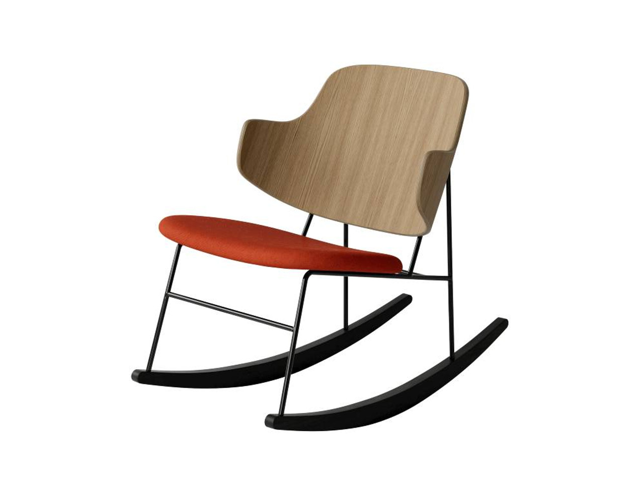 The Penguin Rocking Chair