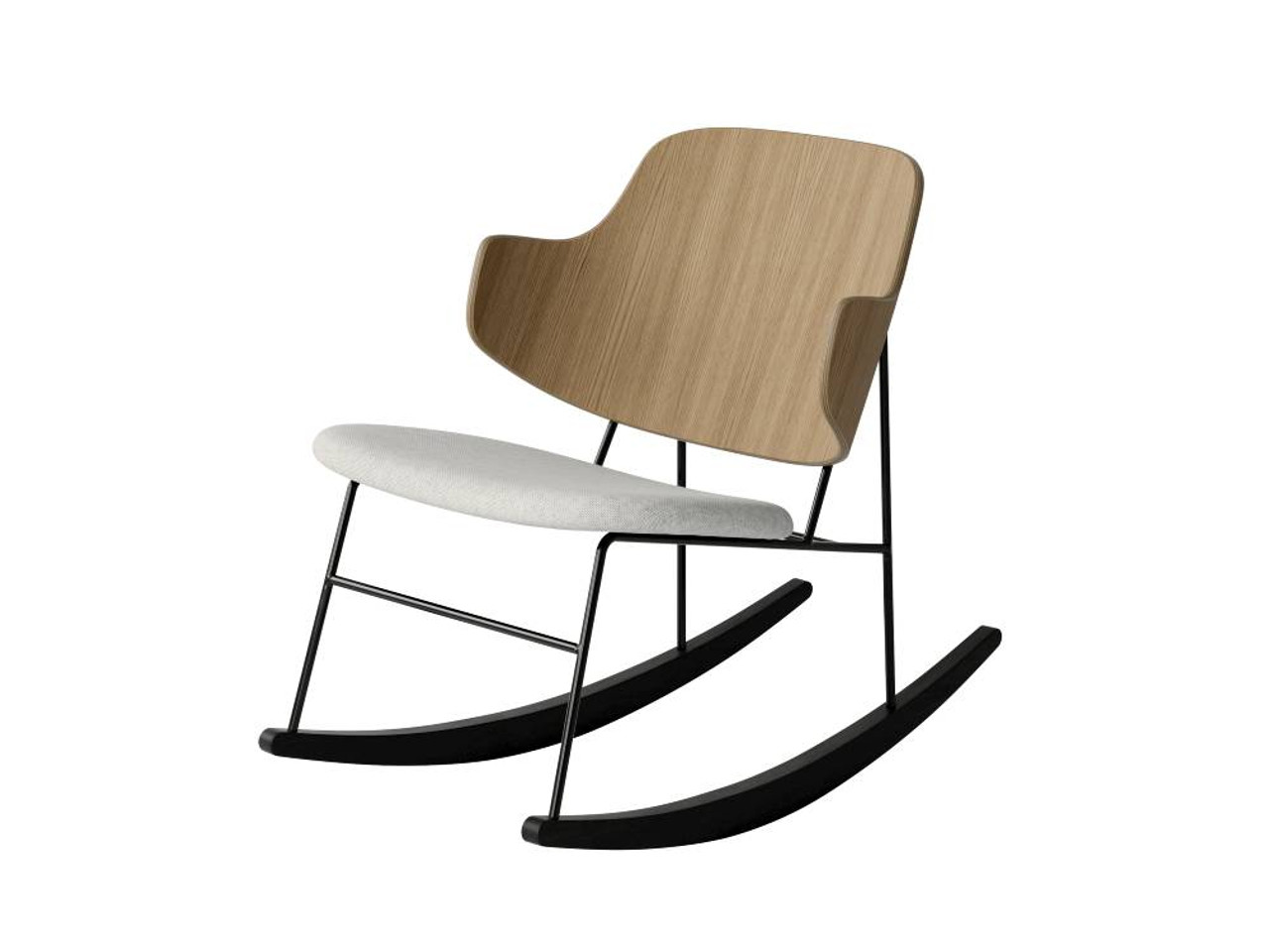 The Penguin Rocking Chair