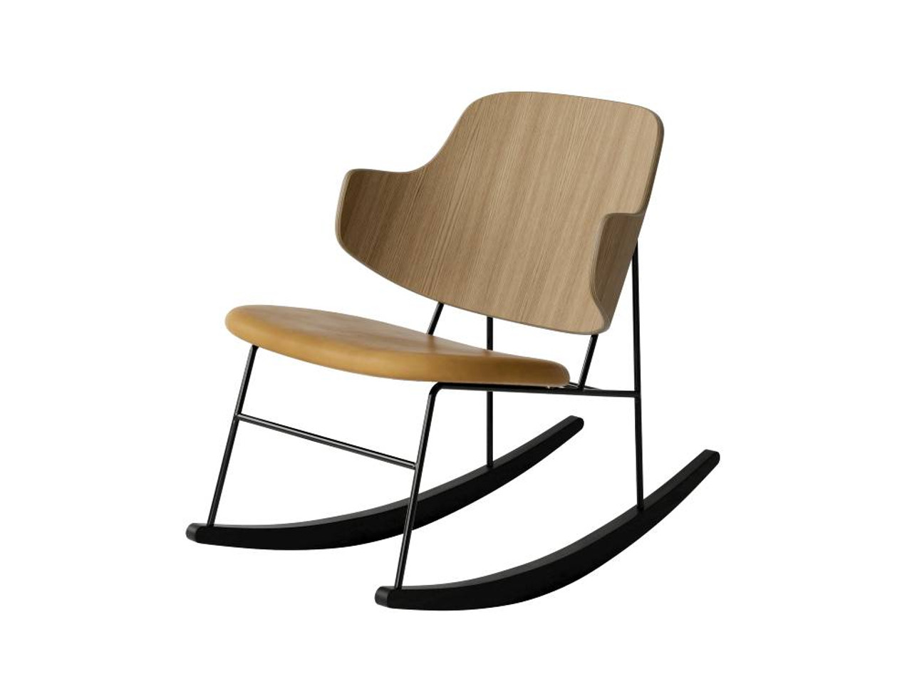 The Penguin Rocking Chair
