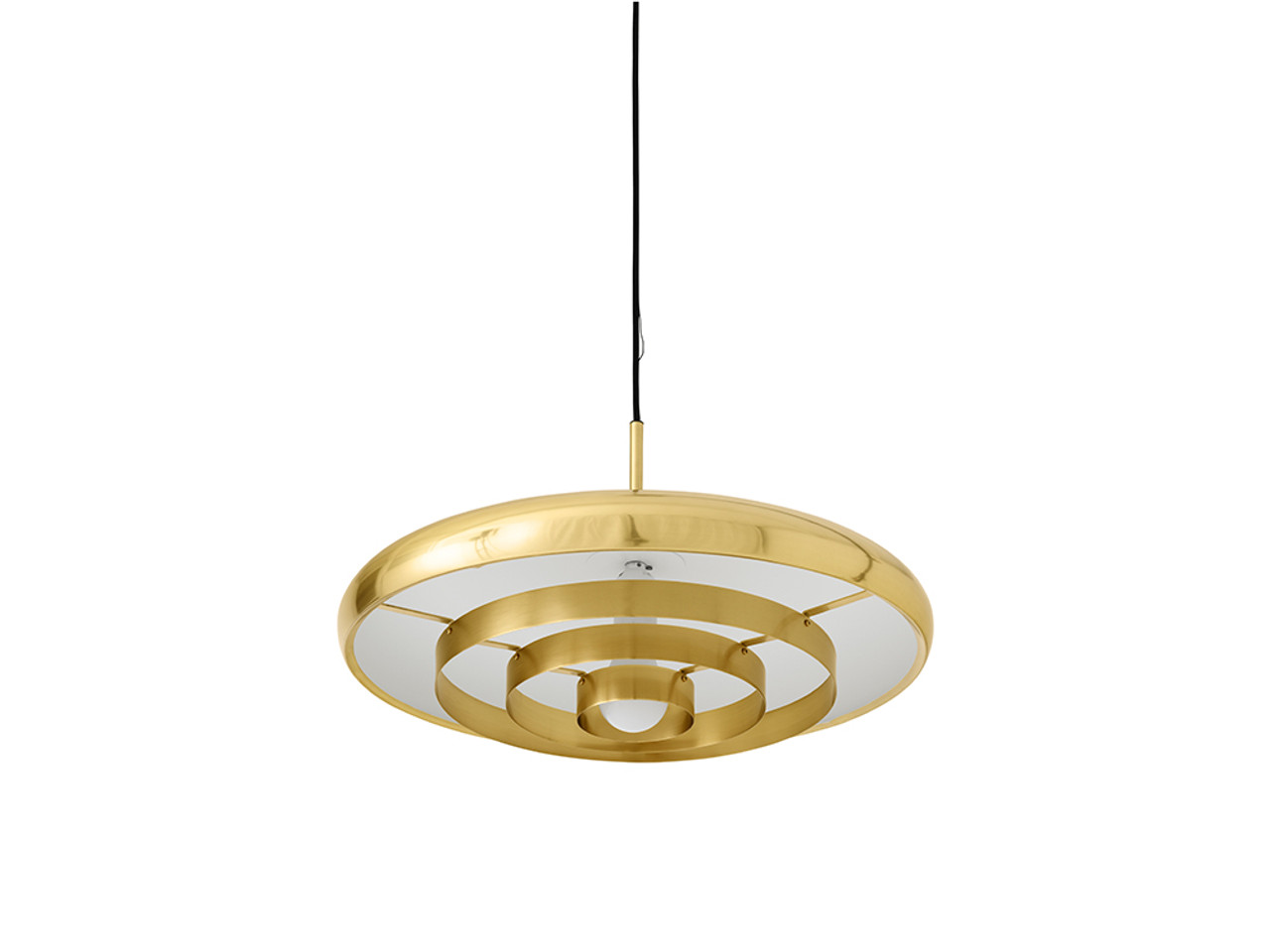 Resonant Pendant Light - Quickship