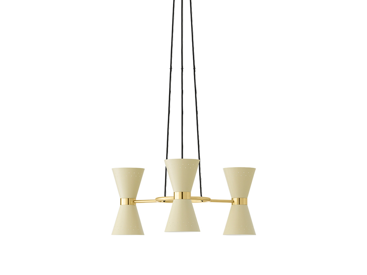 Collector Chandelier - Quickship