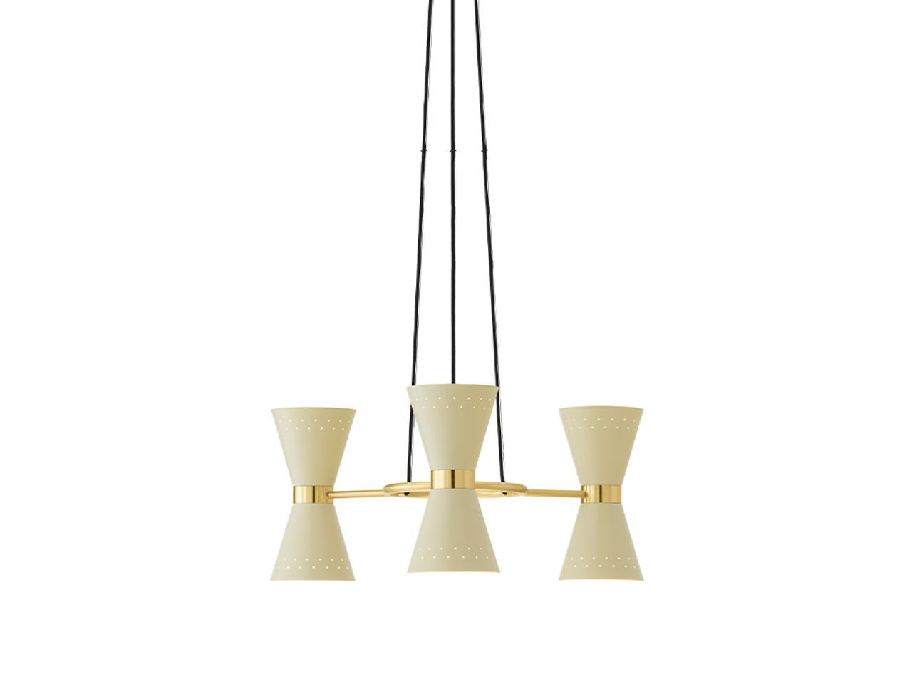 Collector Chandelier - Quickship