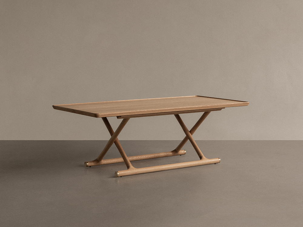 Jäger Foldable Lounge Table
