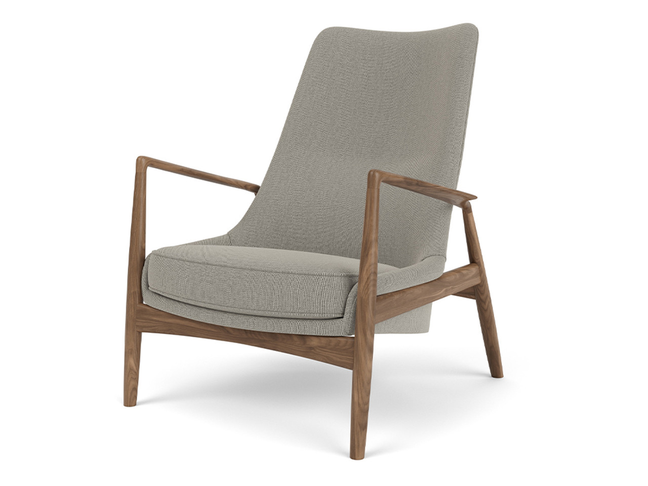 The Seal Lounge Chair
