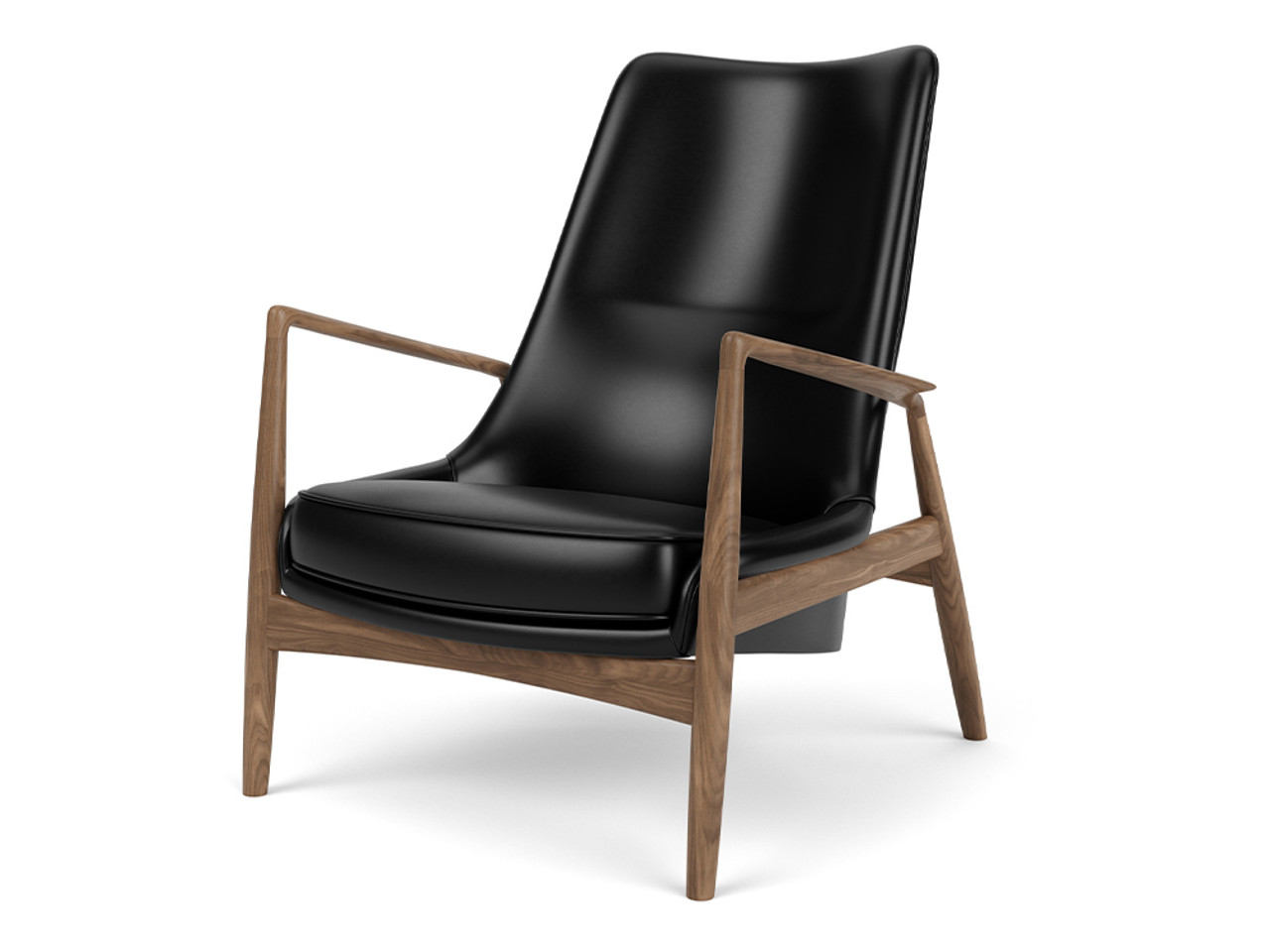 The Seal Lounge Chair