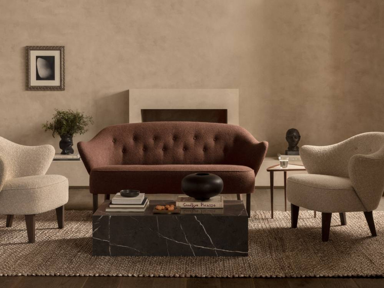 Ingeborg Lounge Chair