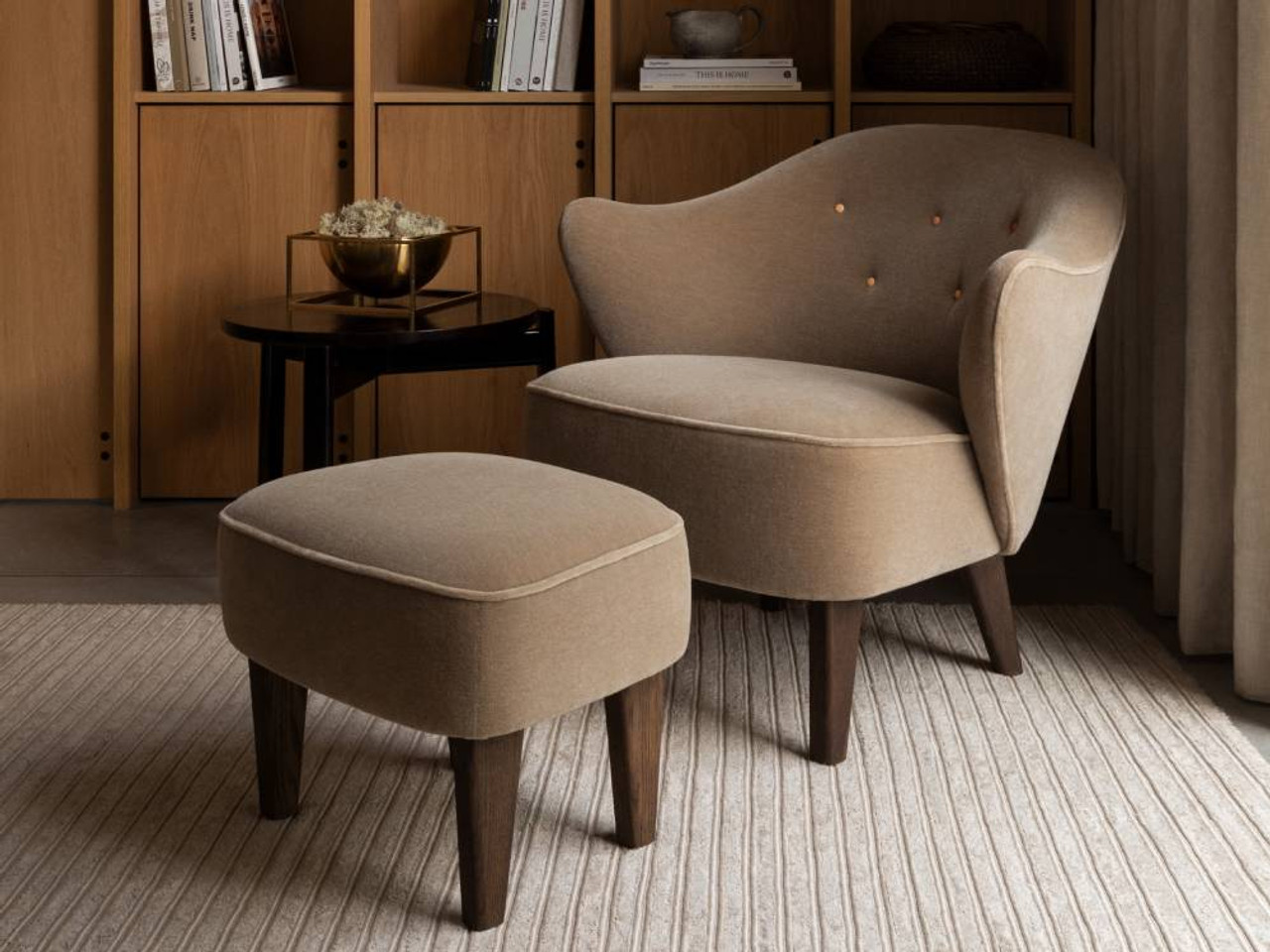 Ingeborg Lounge Chair