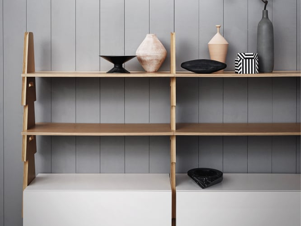 Cavalletto Bookcase
