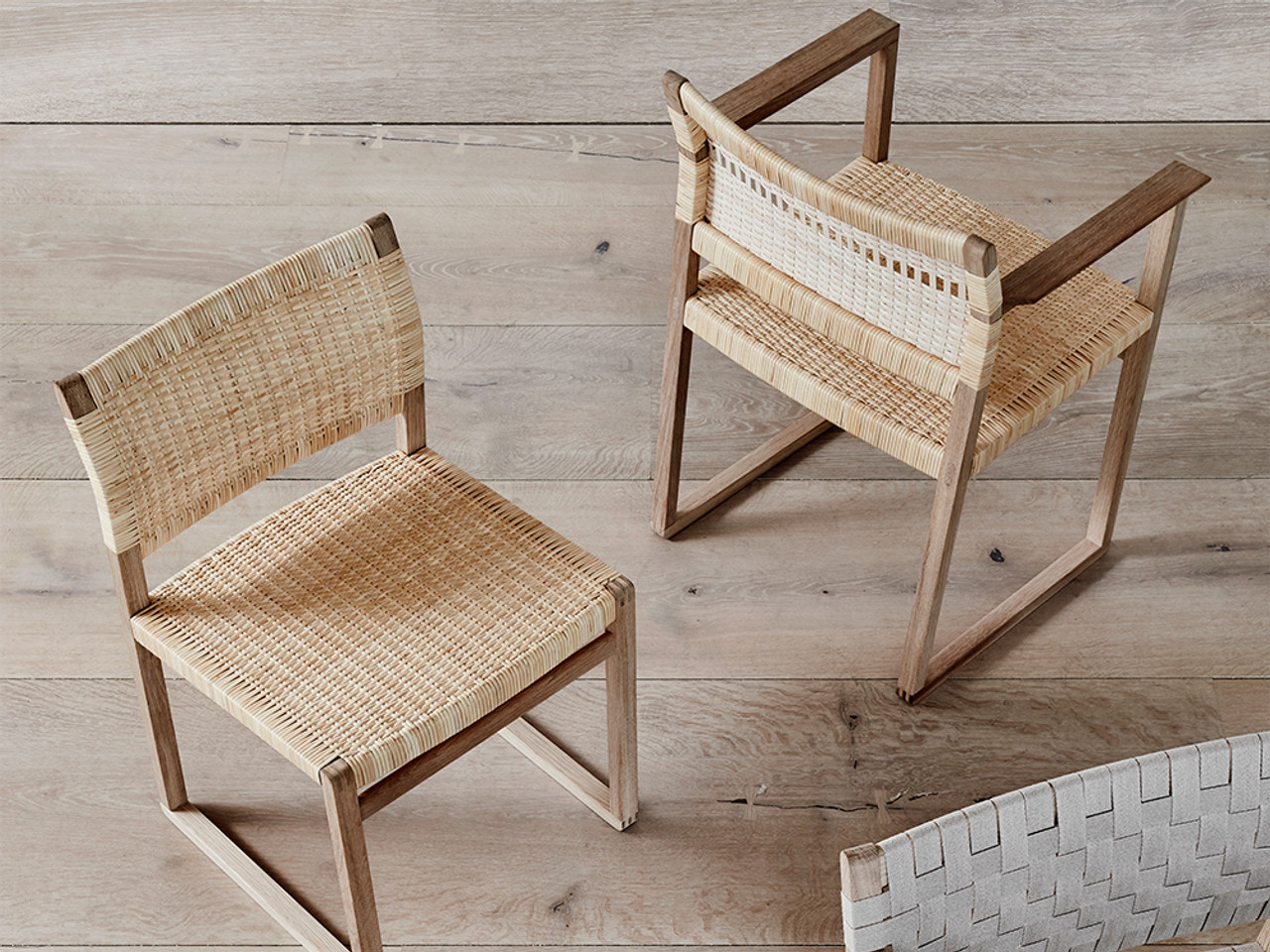 BM61 Dining Chair