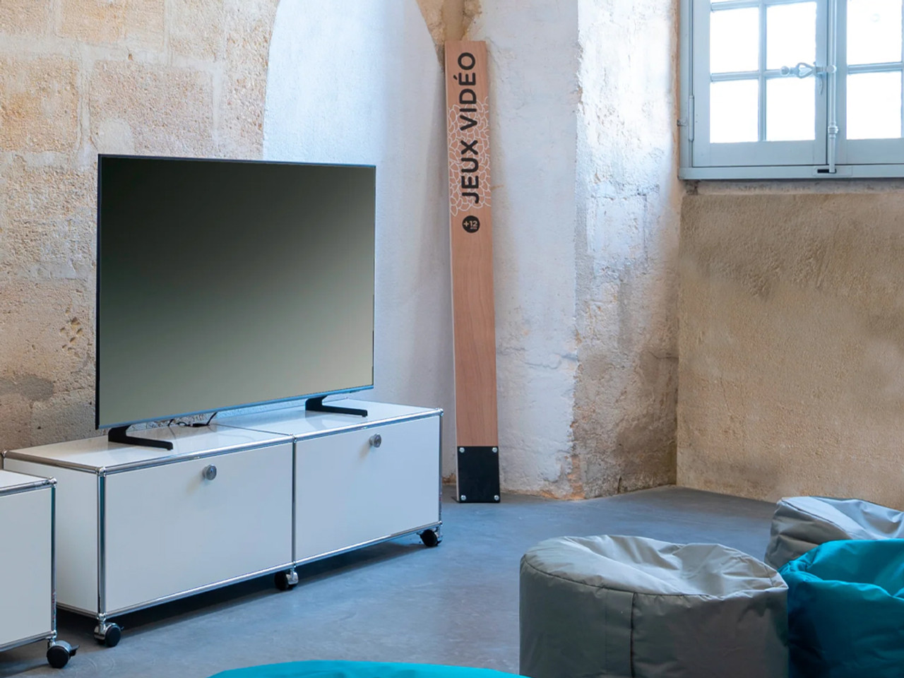 Haller Media Unit M61