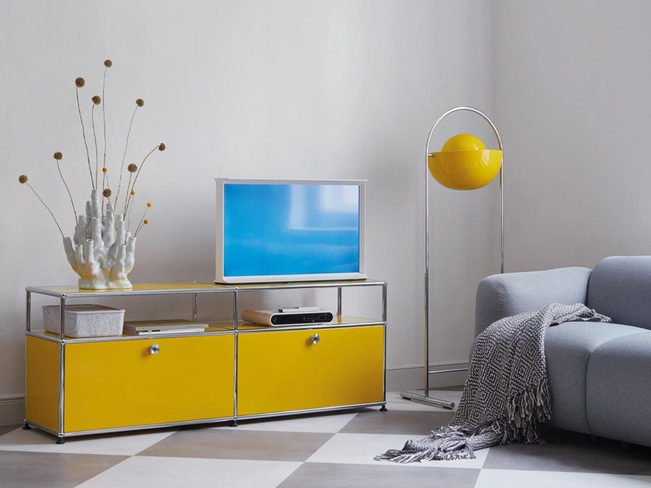 Haller Media Unit O2