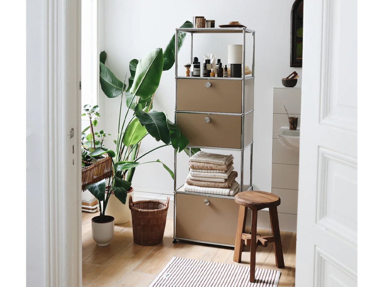 Haller Shelving M52