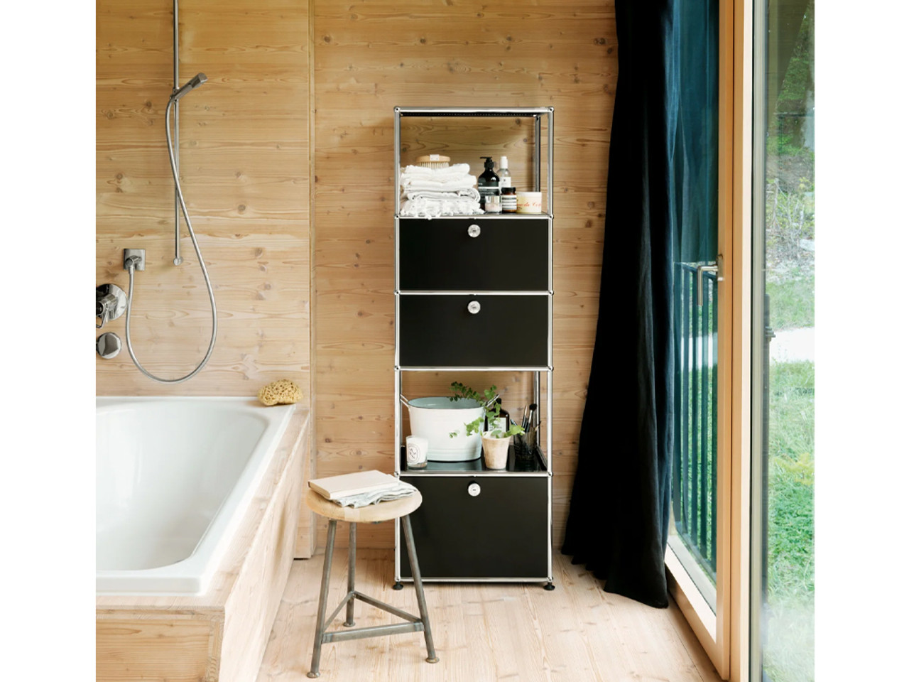 Haller Shelving M52