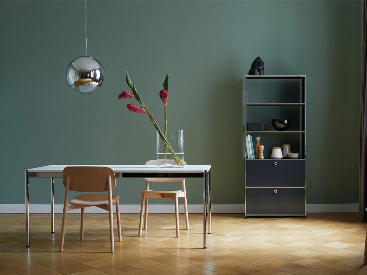 Haller Shelving M24