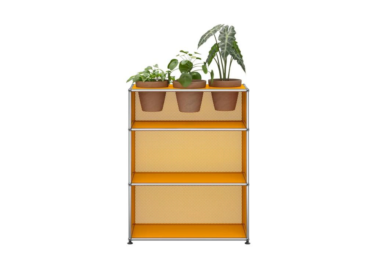 A World of Plants Haller Shelving M56