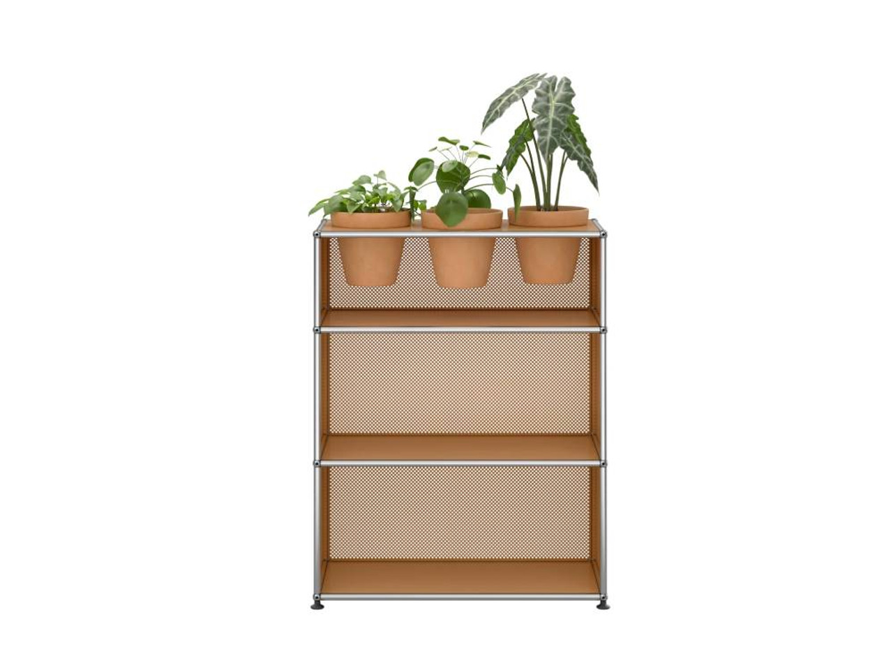 A World of Plants Haller Shelving M56