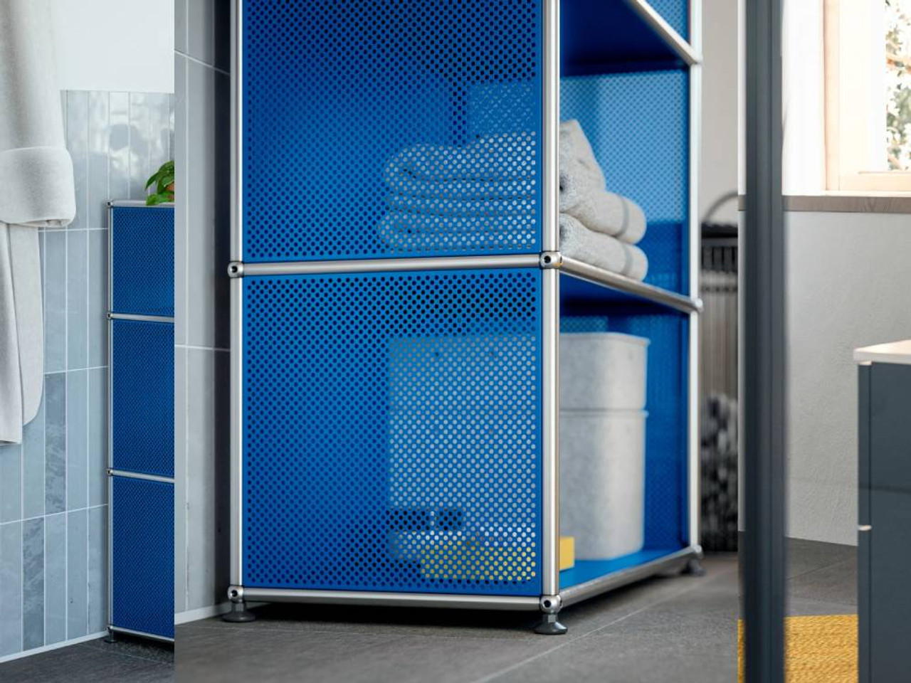 A World of Plants Haller Shelving M56