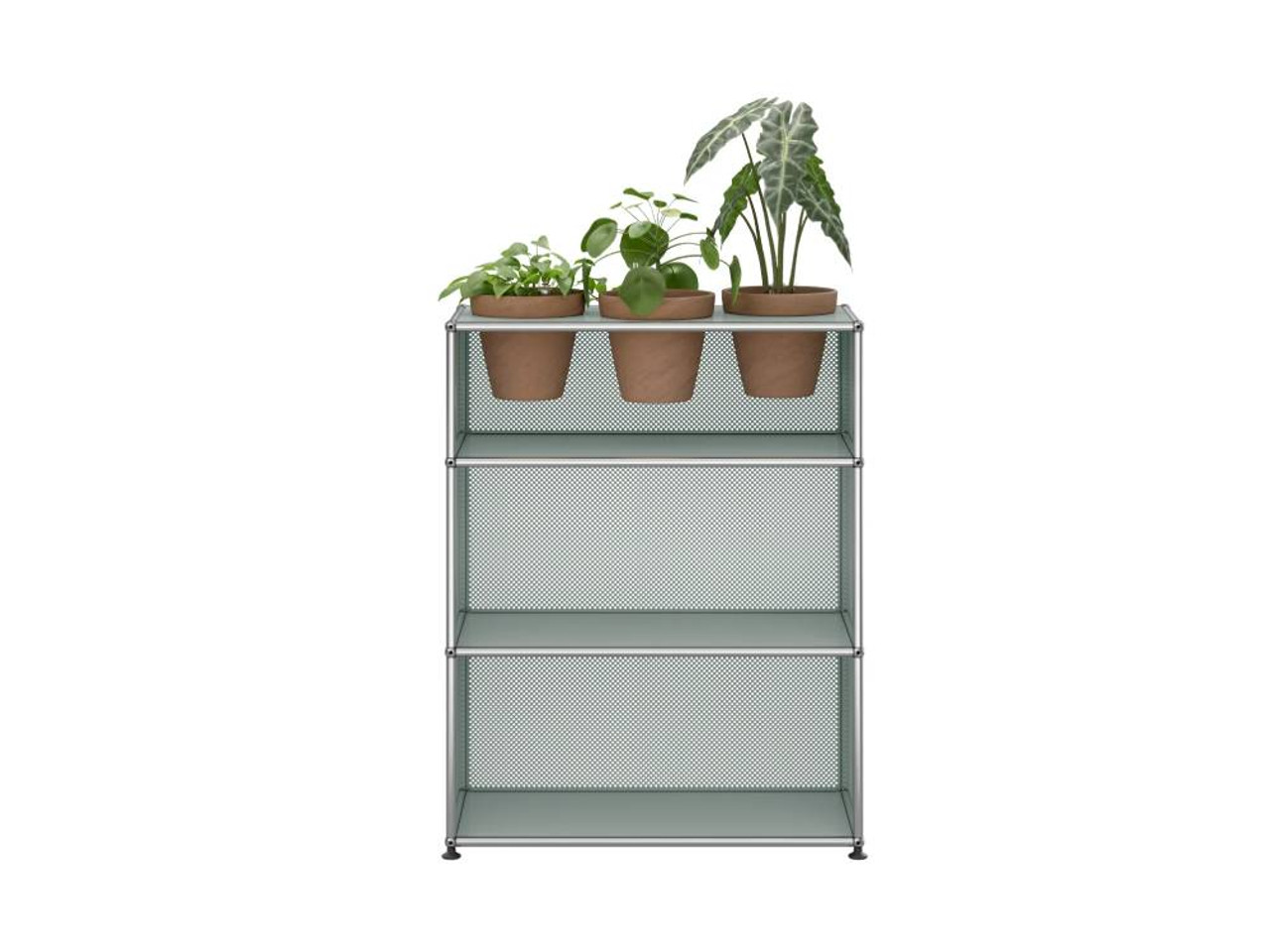 A World of Plants Haller Shelving M56