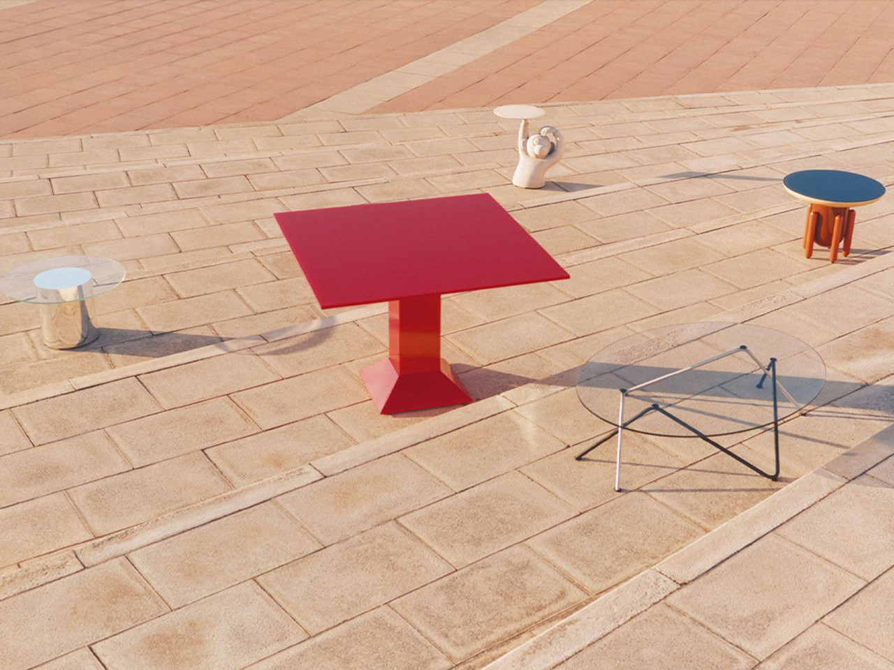Mettsass Dining Table