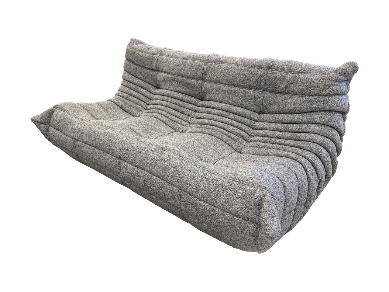 Togo Large Sofa - Arda Granite