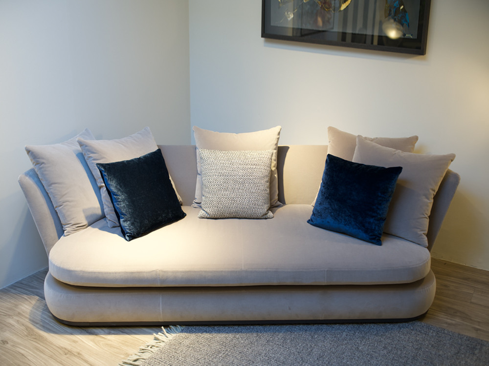 Apollo Sofa - Sirio Stone