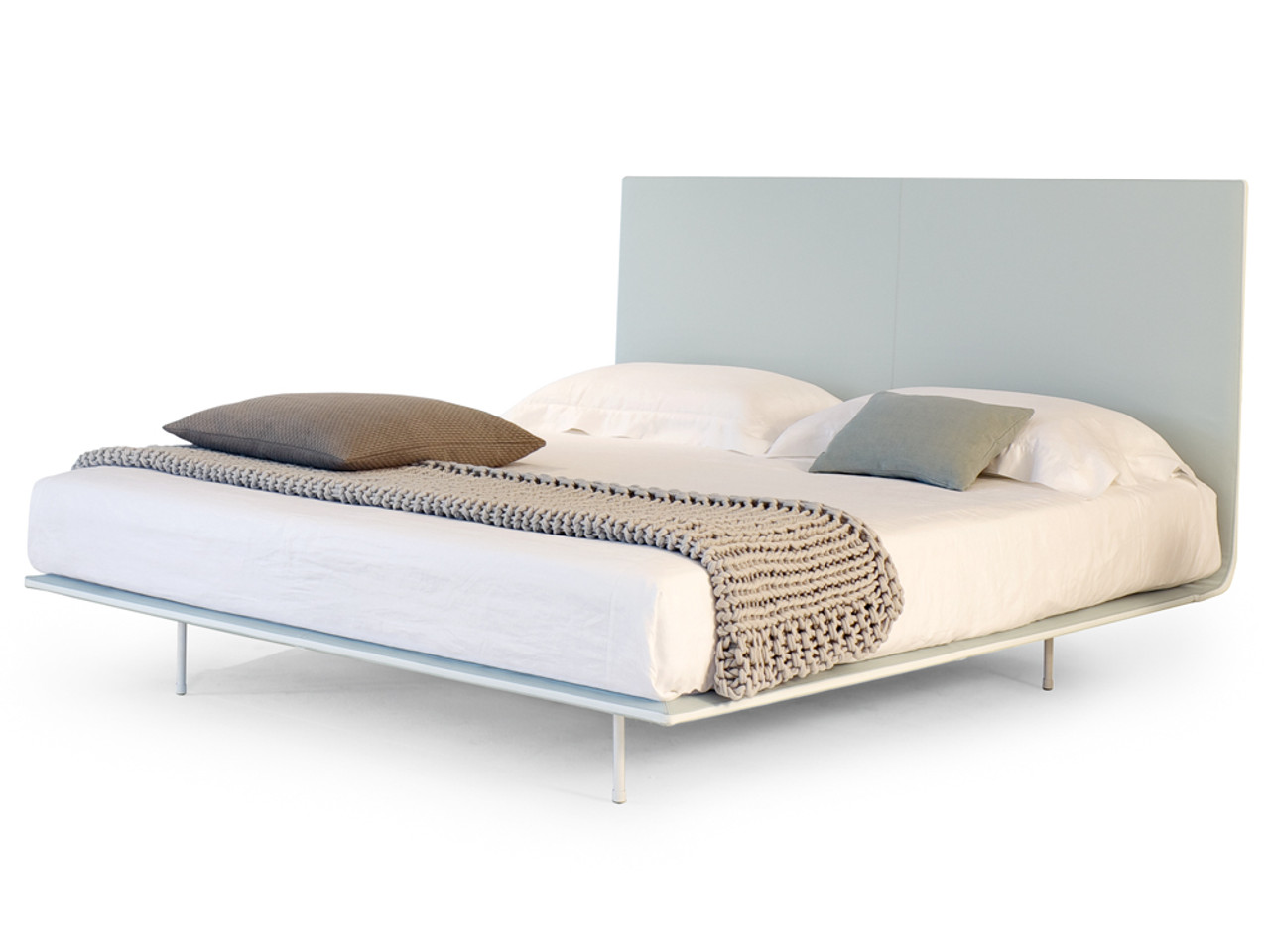  Bonaldo Thin Bed by Giuseppe Viganò