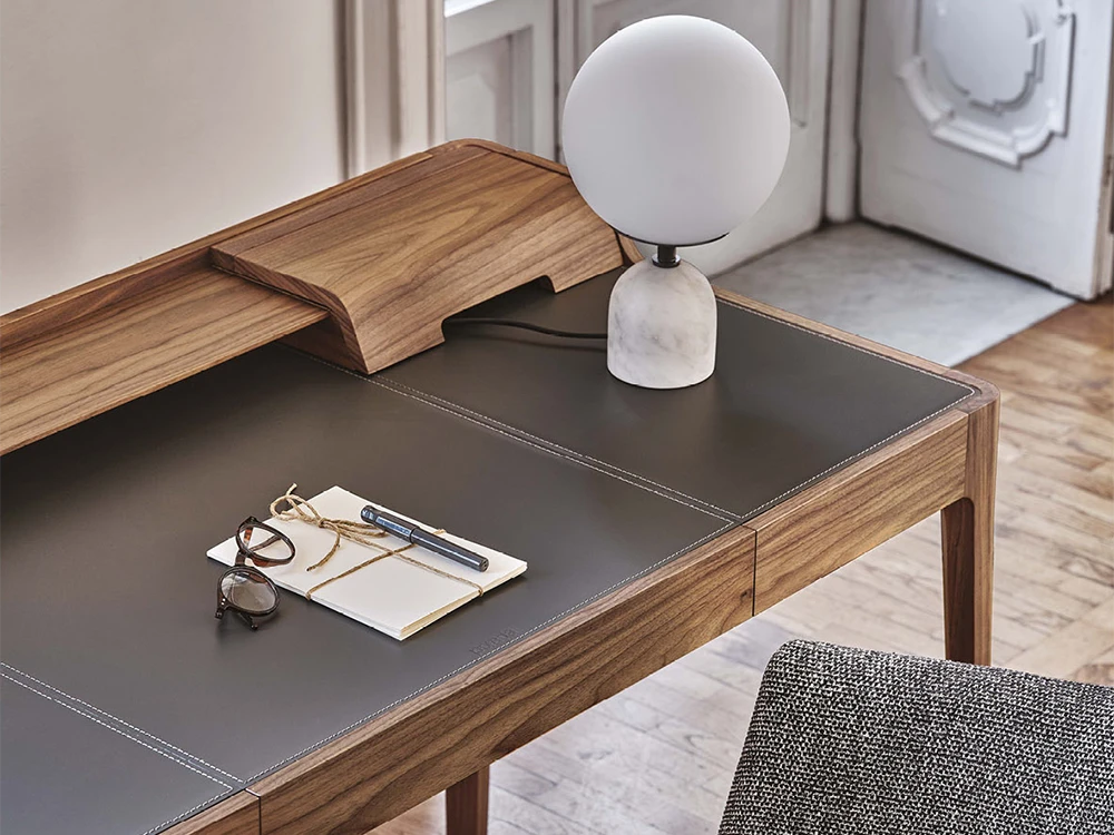 Saffo Cuoio Writing Desk