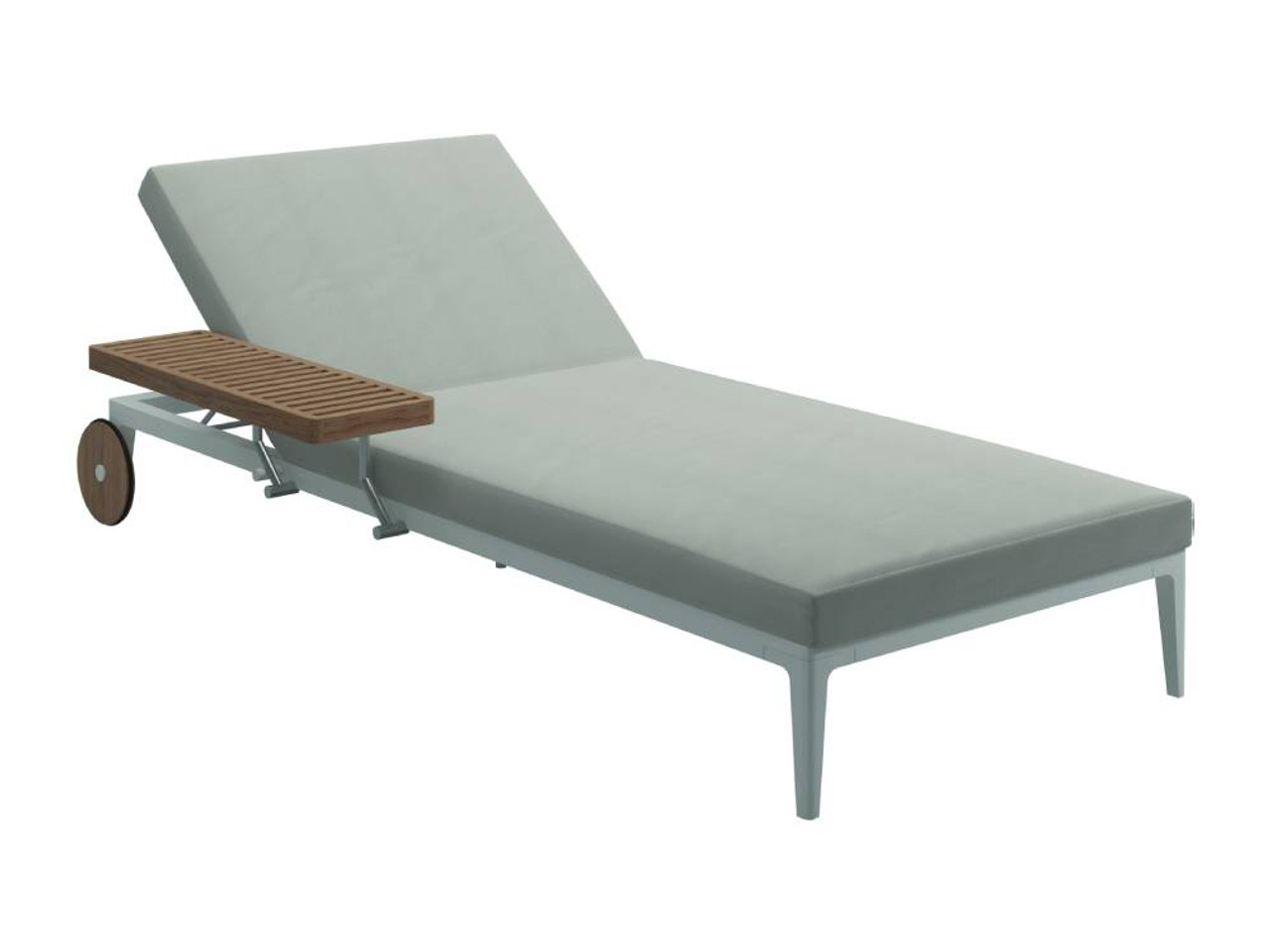 Grid Outdoor Lounger
