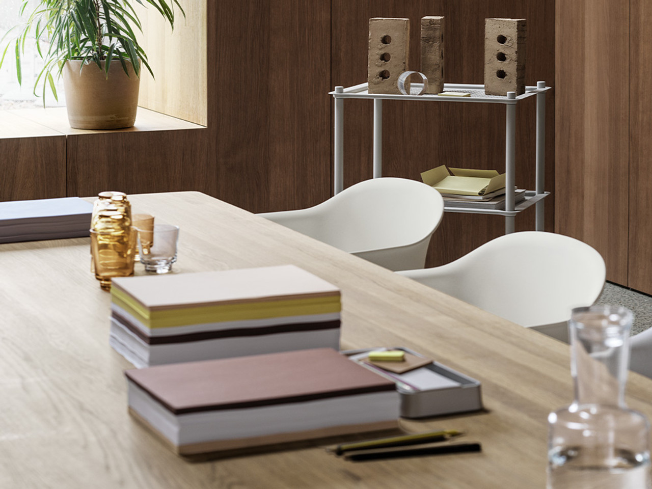 70/70 Dining Table - Quickship